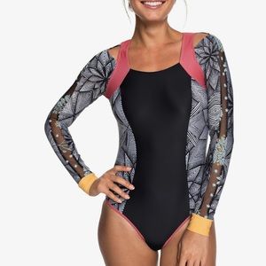 NWT Roxy Surf Suit